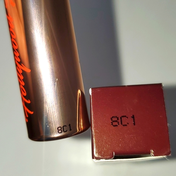 NIB Charlotte Tilbury Hollywood Lips Matte Contour Liquid Lipstick Rising Star - Picture 4 of 12